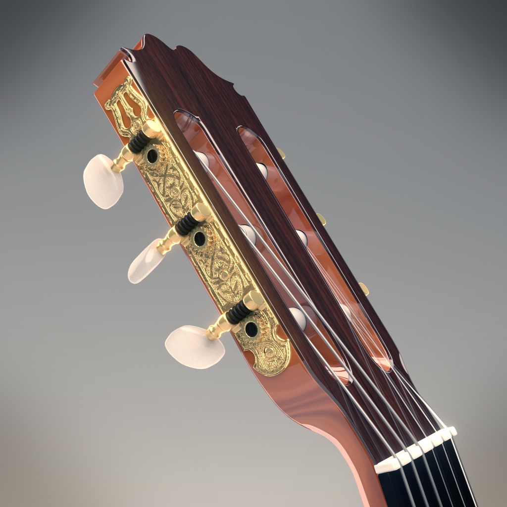 Ramirez  classical guitar preview image 4